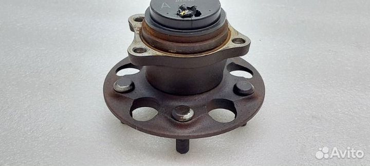 Ступица задняя Toyota Camry XV70 M20afks 2021