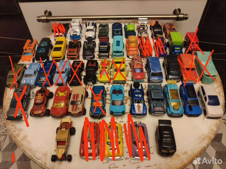 Hot wheels хотвилс базовые джипы пикапы город