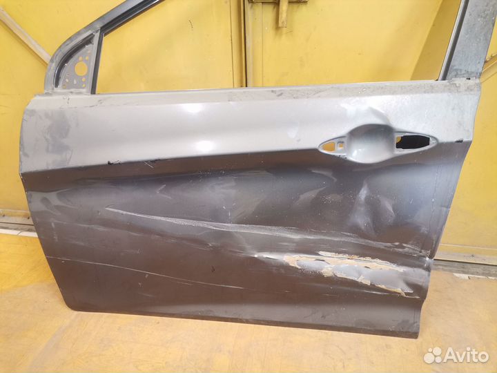 Дверь на hyundai solaris