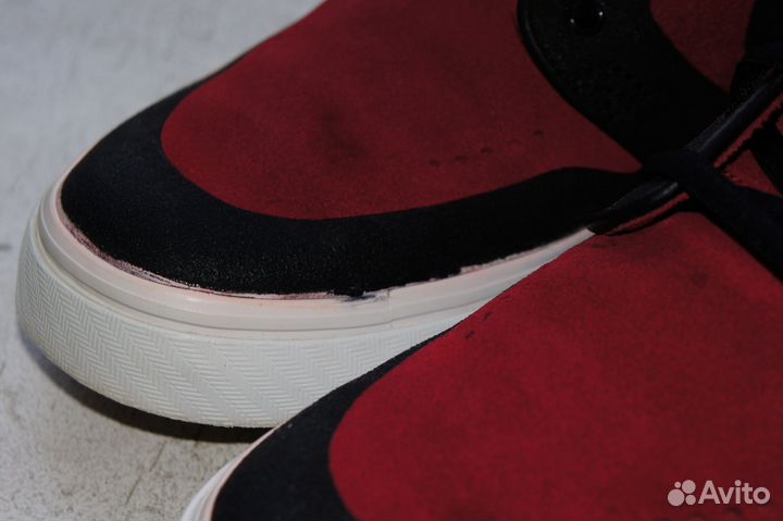 Nike SB Janoski Bred