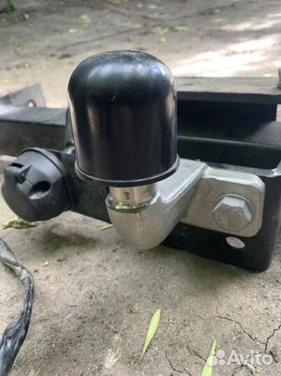 Фаркоп на Тойоту