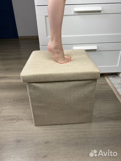 Коробка для хранения с крышкой