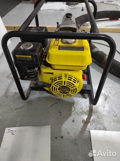 Мотопомпа для воды