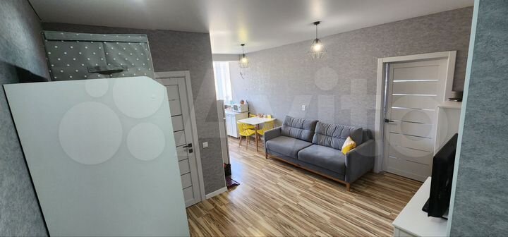 1-к. квартира, 47,8 м², 5/7 эт.