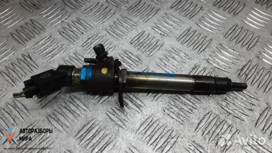 Форсунка Land Rover Range Rover 3 рест. 2007