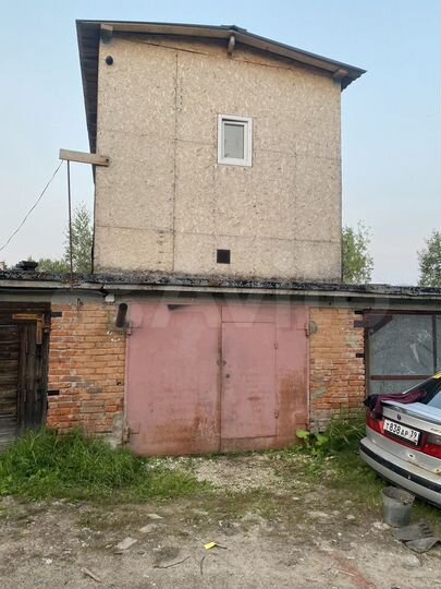 Гараж, 18 м²