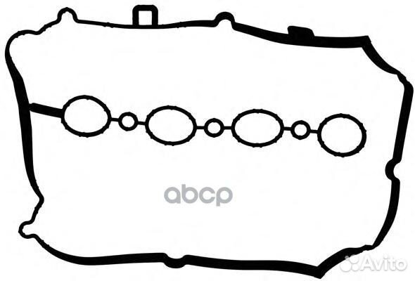 Прокладка крышки головки цилиндра 71-38166-00 7