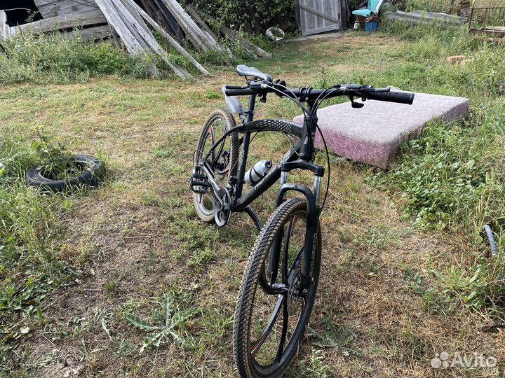 Велосипед richiesto