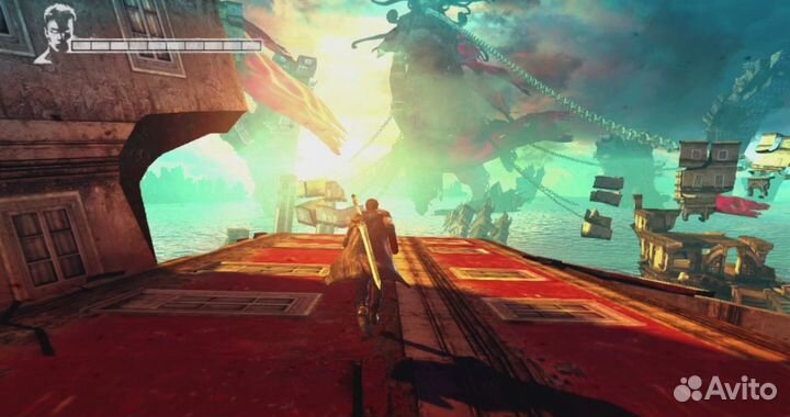 DmC Devil May Cry (Xbox 360) Б/У