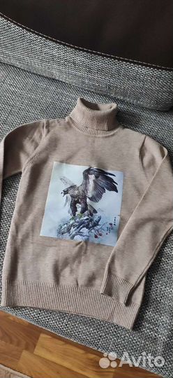 Свитер для мальчика
