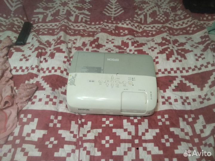 Проектор epson