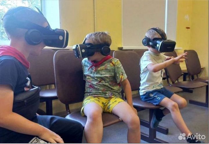 Франшиза для работы в образовательных учреждениях