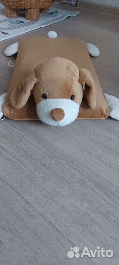 Подушка детская для игры на полу