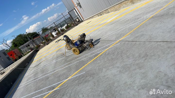 Разметочная машинка graco line lazer 3900