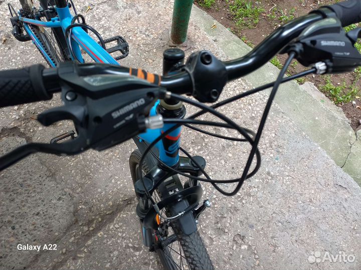 Велосипед Stels Navigator 400