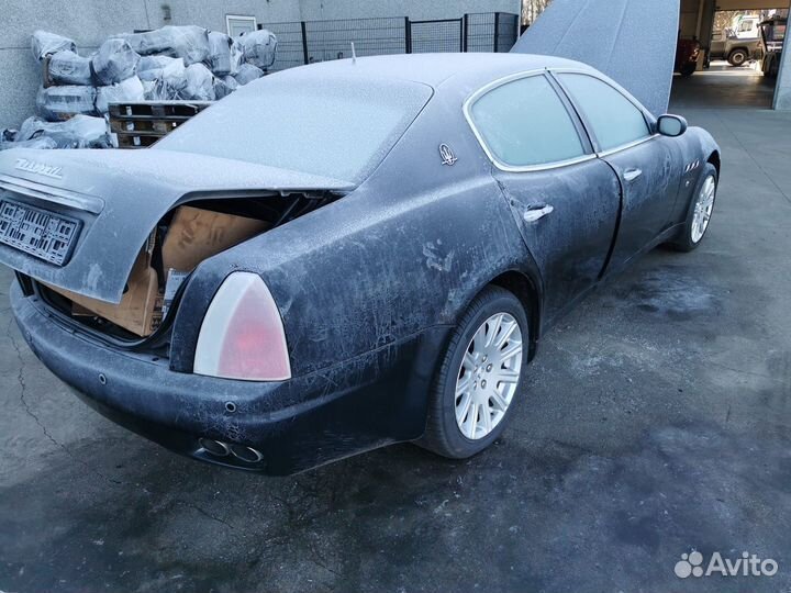 Плафон салонный, Maserati Quattroporte 5 (2003-201