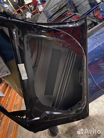 Дверь передняя правая Mercedes E class w213 213