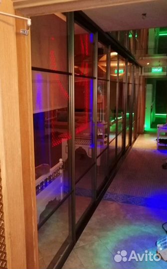 Перегородки для зонирования пространства