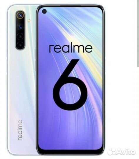 realme 6, 4/128 ГБ