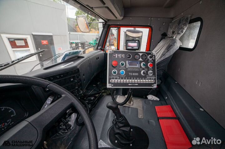 Гудронатор Strassmayr TS 6000 C vario, 2023