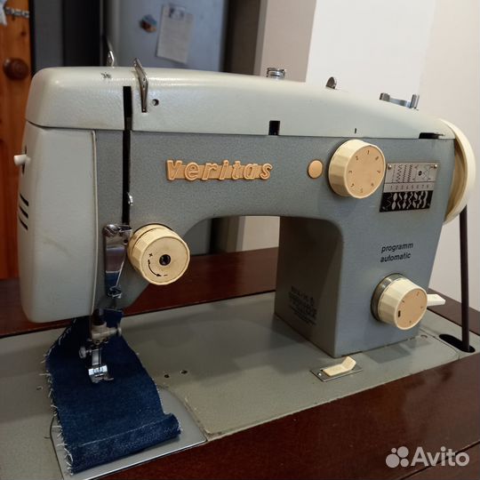 Швейная машина Veritas 8014 35