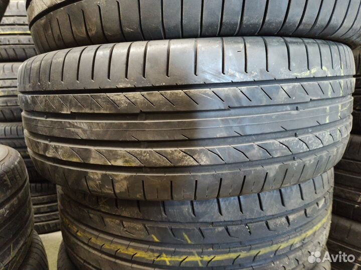 Continental ContiSportContact 5 235/60 R18