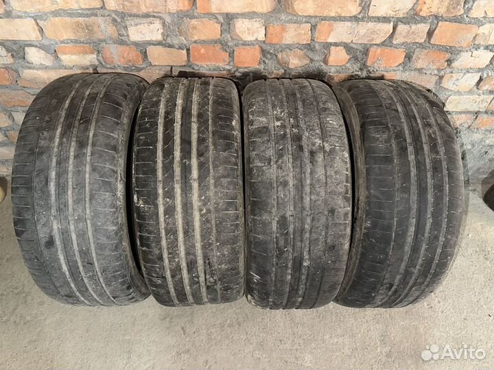 Continental ContiSportContact 5 225/40 R18 92Y