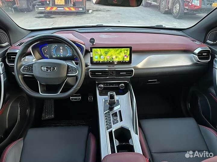 Geely Binyue 1.5 AMT, 2019, 37 000 км