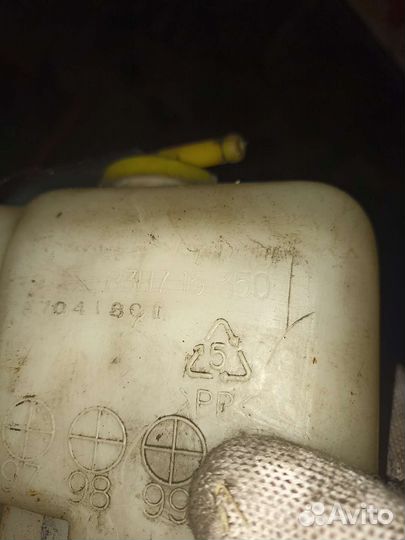 Расширительный бачок Kia Avella