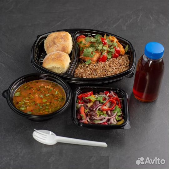 Доставка обедов