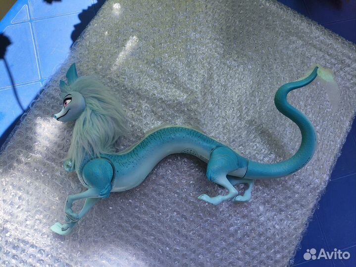 Дракон Сису Disney оригинал