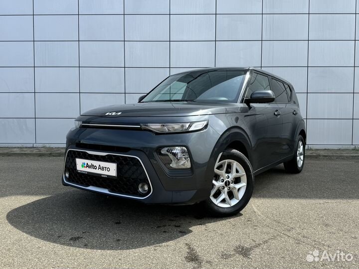 Kia Soul 1.6 AT, 2021, 43 616 км