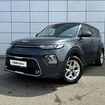 Kia Soul 1.6 AT, 2021, 43 616 км, с пробегом, цена 2 060 000 руб.