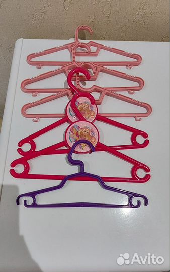 Вешалки плечики