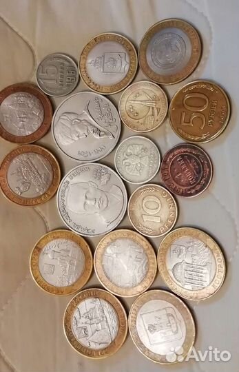 Монеты, царские, СССР, Россия купюры иностранные