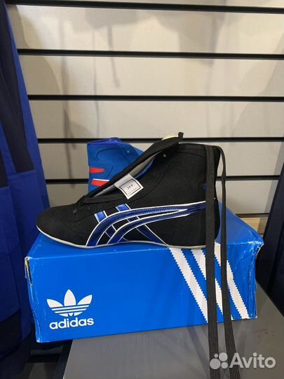 Борцовки asics