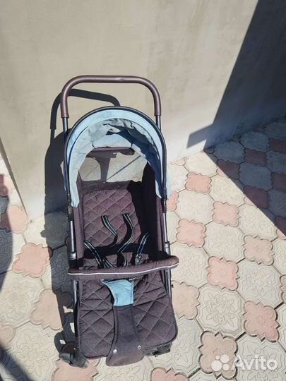 Детские коляски прогулочные летние