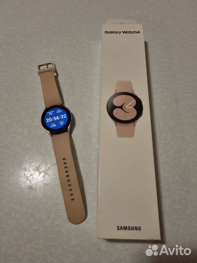 Samsung Galaxy watch 4 LTE