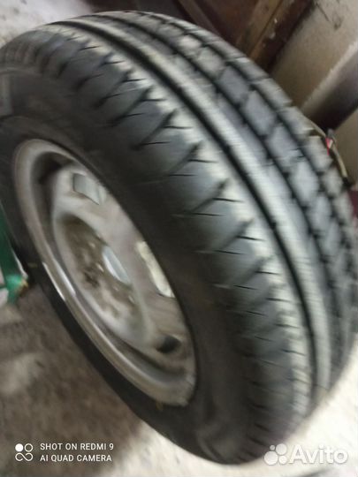 Viatti Strada Asimmetrico 175/70 R13 130W