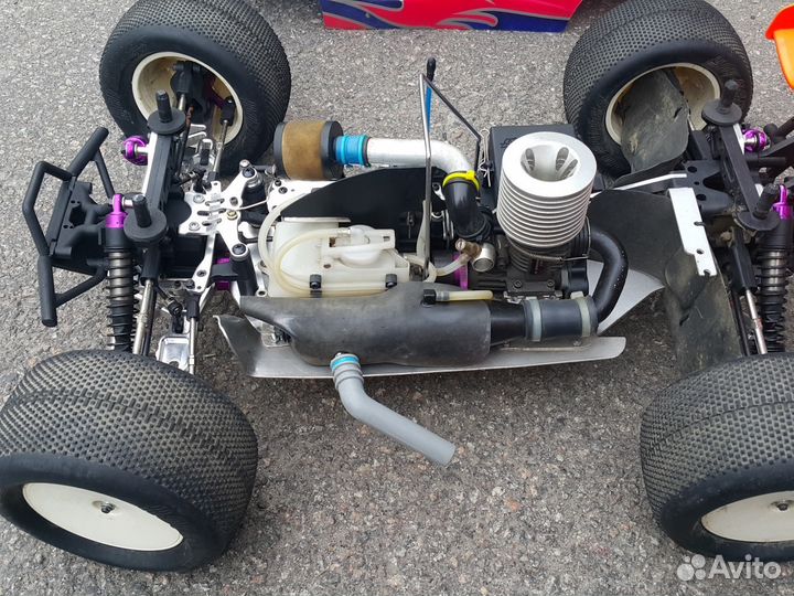 Радиоуправляемая модель Hot BodiesLighting Stadium