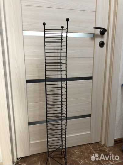 Полка для cd дисков