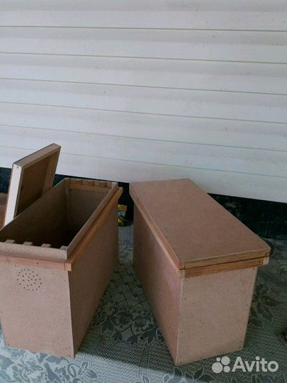 Пакеты для перевозки пчел