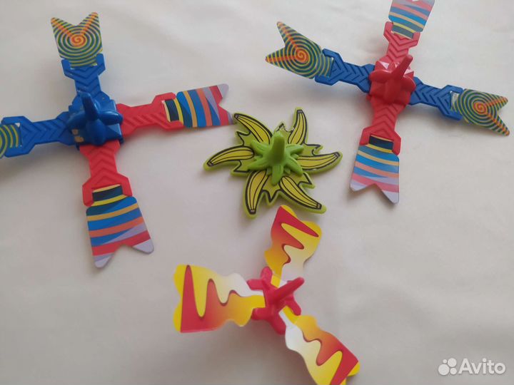 Фигурки от Киндер сюрприза