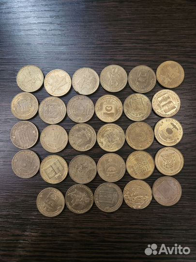 Юбилейные монеты россии