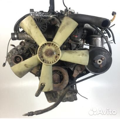 Двигатель Mercedes W124 2.3 102982 M102.982