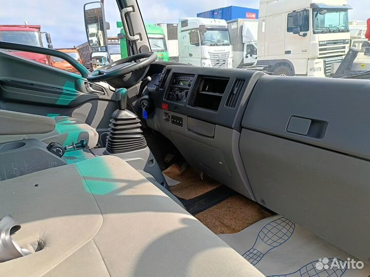 JAC N90 с КМУ, 2023