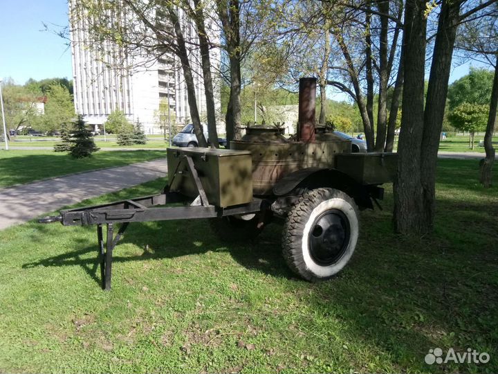 9 мая. День города. Полевая кухня с обслуживанием