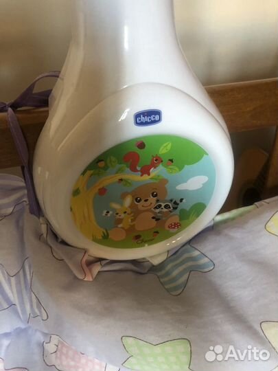 Мобиль на детскую кроватку