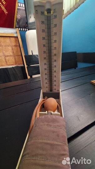 Тонометр ртутный СССР