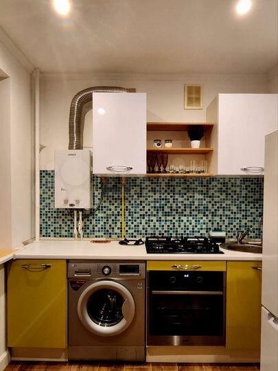 1-к. квартира, 30,8 м², 3/5 эт.